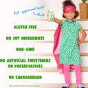 Orgain Organic Kids Protein Nutritional Shake, Chocolate - 8g of Protein, 22 Vitamins & Minerals, Fruits & Vegetables, Gluten Free, Soy Free, Non-GMO, 8.25 Fl Oz (Pack of 4) (EXP 02/05/27)