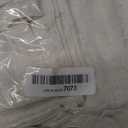 Linen Beige Blackout Door Curtains for Doorway 2 Panels Set ,50x80 2 Pack
