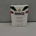 Proraso After Shave Balm for Men, Sensitive Skin Moisturizer with Oatmeal and Green Tea, 3.4 Fl Oz (Pack of 1)
