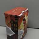 Lulu Home Inflatable T-Rex Costume for Boys Girls Dinosaur Themed Party Trick or Treat Activity (Medium, Brown)