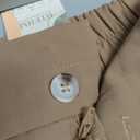 BTFBM Women Wide Leg Dress Pants 2026 High Waisted Button Pleated Business Casual Trousers Office Work Palazzo Pants, Size M