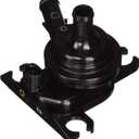 AISIN WQT-800 New OEM Drive Motor Inverter Cooler Water Pump Kit - Compatible with Select Toyota Prius