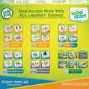 LeapFrog LeapStart Pre-K 4-Pack, Medium