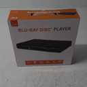 iLive Blu-Ray/DVD Player - Black