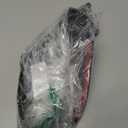 Mud Flap Delete for 2019-2025 Chevy Silverado 1500-13002 Mud Guards Compatible with Chevrolet Silverado 1500 Accessories Front & Rear Mudflap Replacement Kit