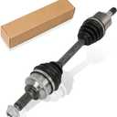 CV Axle 66-2167 for Ford Escape L4 2.3/2.5L 2005-2012 Front Left FWD