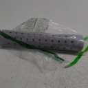 Bath Tub and Shower Mats, Non Slip 40 x 16 Inch Extra Large Bathtub Mat, Machine Washable Bathmat with Drain Holes, Suction Cups for Bathroom Floor, Gray