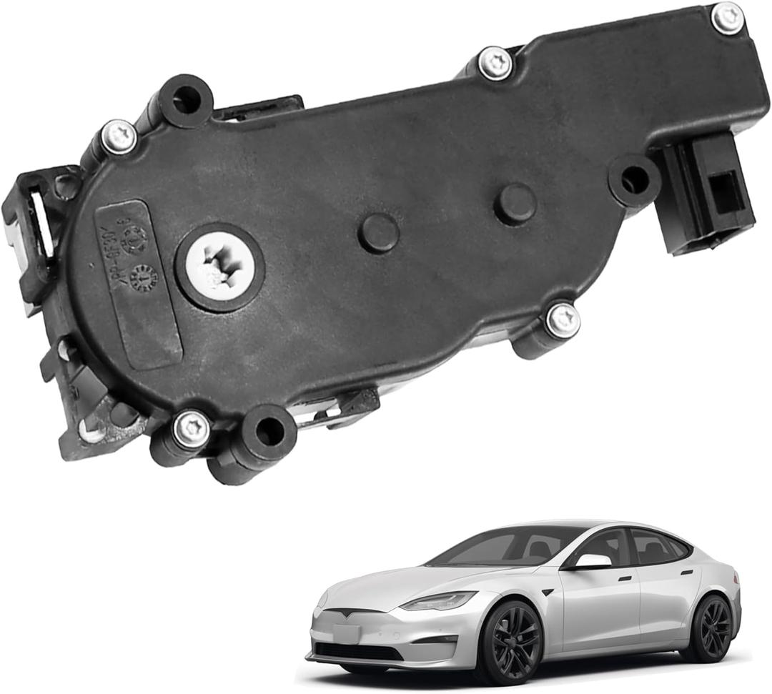 100354900D Cinching Actuator Tailgate Locking Motor Compatible with 2012-2021 Tesla Model S Replaces 1003549-00-D