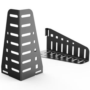 3pcs Headboard Brackets for Metal Bed Frame Headboard Mounting Bracket Headboard Attachment Kit Compatible with14,16,18inches Headboards