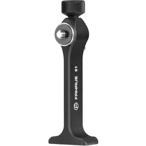 Binocular Tripod Adapter, Binocular Mount 1/4 Inch Threading Mount Aluminium (s1)