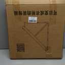 Magicflap Designer Shelf with Secret Compartment, Floating Shelf with Hidden Compartment, Modern Home Decor, 2025 New Upgraded Wall Mount Wallboard Shelf with Secret Compartment for Bathroom Bedroom P