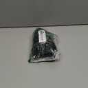 Urbeauty 4/30 Kinky Curly 10 Inch 3c 4a Clip in Hair Extensions for Black Women Chocolate Brown Mix Medium Auburn Curly Hair Extensions Clip Ins 10Pcs/Set Full Head 10a Grade