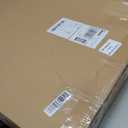 Large Wall Mounted Basketball Hoop, 36"x24" Shatter-Proof Backboard with 18" Rim & Anti-Tear Net, Indoor Outdoor Basketball Hoop for Family Fun with Kids Adults