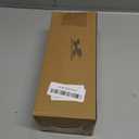 11.2x8 Inch Valentine's Day Tree Topper Crochet Knit Heart Tree Topper Large Christmas Ornament Heart Decorations for Valentines Day Wedding Party Home Indoor (Red)