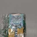 Teal Blue Safety Razor - Single Blade Razors for Women - Reusable Metal Razor, with 5 Stainless Steel Double Edge Blades, Smooth Close Shave, Sustainable, Plastic Free