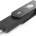 Thetis Pro-C FIDO2 Security Key Passkey Device with USB C & NFC, TOTP/HOTP Authenticator APP, FIDO 2.0 Two Factor Authentication 2FA MFA, Works with Windows/macOS/Linux/Gmail/Facebook/Dropbox/GitHub