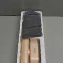 Steamer for Clothes, 1000W Portable Garment Steamer Travel Size, 100-240V Dual Voltage, 120ml Tank Handheld Steam & Iron 2 in 1, for Home, Business, Global & Europe Traveling, Rose Gold