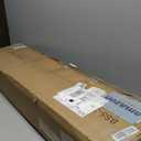 EMODA 5 Inch Box Spring Full Size Bed Base, 3000 LBS Heavy Duty Metal Mattress Foundation with Fabric Cover, Easy Assembly, Black