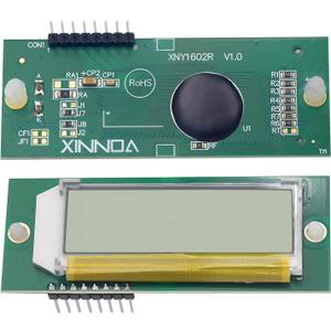 013640F LCD Display Board Stat-Kit for Raypak Digital Gas Heater Model 206A 406A 185B 265B 335B 405B 266A 336A 207A 267A 337A 407A Pool Heater Replacement Parts