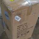 Tenamic Deluxe Biometric Fingerprint Safe Box Smart Touch Screen Fireproof Safe for Home Office Hotel 5.1 Cubic Feet