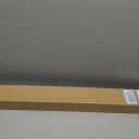 Joydeco No Tools No Drill Window Blinds for Indoor Windows, Blackout Shades Cellular Shades Cordless, No Drill Blinds for Windows, Window Shades for Home, Bedrooms, Doors (White, 35" W x 64" H)