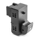 Power Window Switch Rear Left or Right for 2014-2018 Chevy Silverado GMC Sierra 1500,2015-2019 Silverado Sierra 2500 3500,2015-2020 Chevy Suburban Tahoe GMC Yukon XL,15-22 Colorado Canyon 23129541