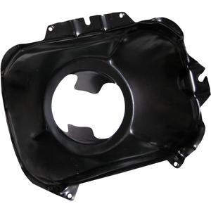 Omix-Ada | 12421.01 | Headlight Housing | OE Reference: 56001279 | Fits 1984-1996 Jeep Cherokee; 1987-1995 Jeep Wrangler