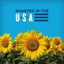 BIGS Jumbo Sunflower Kernels, Simply Sea Salt Flavor, 3.5 oz. (Pack of 6)