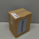 GiveBest Portable Electric Space Heater with Thermostat, 1500W/750W Safe and Quiet Ceramic Heater Fan, Heat Up 200 Square Feet for Office Room Desk Indoor Use, Silver