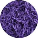 Hampton Distribution Purple Crinkle Paper Filler, 2lb Shredded Paper For Gift Baskets, Basket Filler for Birthdays, Weddings, Showers & Holidays
