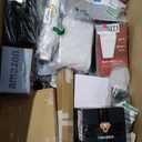Box Of Mixed Items, Retail is Estimated