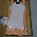 Yizhe (Boxer Dog) Dog Flower Pot Planter, Cute PVC Herb Garden Dog Flower Pot, Indoor/Outdoor Plant Dog Flower Pot, Pet Flower Pot Great Gift for Pet Lovers 9.45 * 6.38 * 13.39 inches