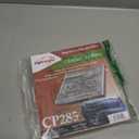 EPAuto CP285 (CF10285) Premium Cabin Air Filter includes Activated Carbon