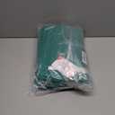 Plant Covers Freeze Protection, 4 Pack 31.5''×47.3'' Frost Cloth with Zipper Drawstring, Shrub Covers for Winter, Tree Covers Freeze Protection, Frost Blankets for Outdoor Plants Tree Potted, Green