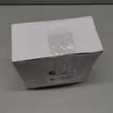 Giegxin 6 Pcs Vintage Small Christmas Wreath for Cabinet Mini Kitchen Wreath with Red Berry Realistic Norfolk Farmhouse Decoration for Xmas Window Indoor Chair Fireplace Porch Candle Decor (No Bows)