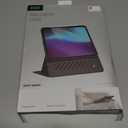 ESR for iPad Air 11 Inch Case M3/M2 (2025/2024), iPad Air 5th/4th Gen Case (2022/2020) 10.9 Inch, Removable Magnetic Cover, Adjustable Portrait/Landscape Stand, 9 Standing Angles, Blue