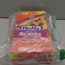 Hefty Slider Kitchen Storage Bags, Gallon Size, 66 Count