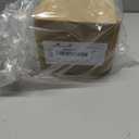 168 Pcs Natural Mini Pine Cone Kit with Brown Iron Wires for DIY - 0.6"-1.2" Small Pinecones Ornaments Bulk for Crafts, Vase Filler, Wrap, Fall, Wedding, Home (Natural)