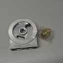 F2tz9b249a 6.9L 7.3L Diesel Fuel Filter Housing Header Replacement for F-ord F150 F250 F350 F Super Duty E150 E250 E350 1983-1994