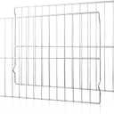 [Upgraded] 2Pcs Range Oven Racks W10256908 for Whirlpool/KitchenAid/Roper/Maytag/Kenmore Range, Replaces W10138079, 3195710, W10179196, 24" x 15.75" Size, Not Universal