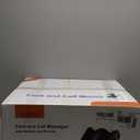 CARESKY Foot Massager with Heat, FSAHSA Eligible Shiatsu Foot Massager for Plantar Fasciitis, Neuropathy Pain Relief, Deep Tissue Foot and Calf Massager, Gifts for Women and Men (Grey)