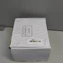 BOHON LED Desk Lamp with USB Charging Port, 3 Color Modes Dimmable Reading Lamp, Auto Dimming Task Lamp, Flexible Gooseneck Table Light for Dorm Bedside, Adapter Include, White