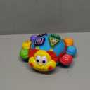 Baby Crawling Toys 6-12 Months, Infant Spanish English Bilingual Learning 0-6 7 8 9 10 11 12-18 Month Old Boy Girl, Musical Light Up Tummy Time Educational Development Toddler Toys 1 2 Year Old Gifts