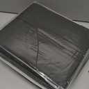 Mueller Luxury 6 PC Full Size Bed Sheets, Super Soft 1800, Deep Pocket up to 16" Full Size Sheets, Transfers Heat, Breathes Better, Hypoallergenic, Wrinkle-Resistant, Oeko-TEX, Dark Grey