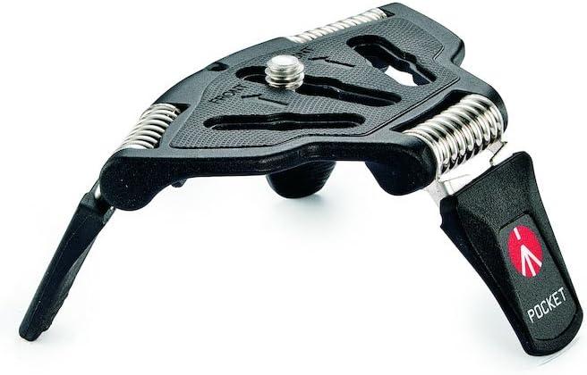 Manfrotto MP3-BK Large Pocket Support, Black