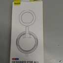 ANDERY Car Phone Holder for Magsafe [78+LBS Strongest Suction & 2400gf Magnetic] 360 Adjustable Car Phone Mount, Phone Holders for Your Car for iPhone 17-12, Valentine's Day Gifts for Him Her