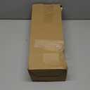 6-Tier Over The Door Pantry Organizer with Mesh Baskets, Adjustable & Stable Hanging Spice Rack for Kitchen, Bathroom, Bedroom, and Baby Essentials Storage (6tiers-White-Metal)