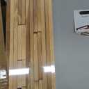 14 Inch Large Wooden Tiered Riser Display Stands, 2 Set Stackable Wooden Cupcake Stand Dessert Table Display Set,Tiered Shelf Organizer,Display Stands Shelf,Vendor Booth Display Items for Vendor Events