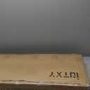 IOTXY 3-Tier Wooden Shelf Bookcase - Modern Open Bookshelf, Free Standing Storage Rack, Multifunctional Display Stand for Home and Office, White, Rectangle