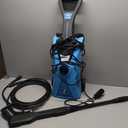 Pulsar PWE2001V Electric Portable High Pressure Washer, PSI 2000, Cleans Cars/Fences/Patios